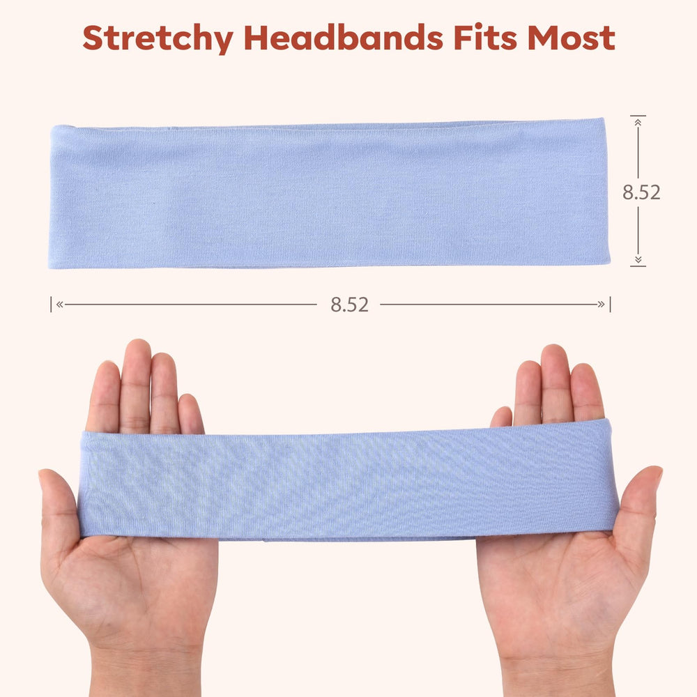 Lajou headbands with Valentine prints for playful, stylish workouts.