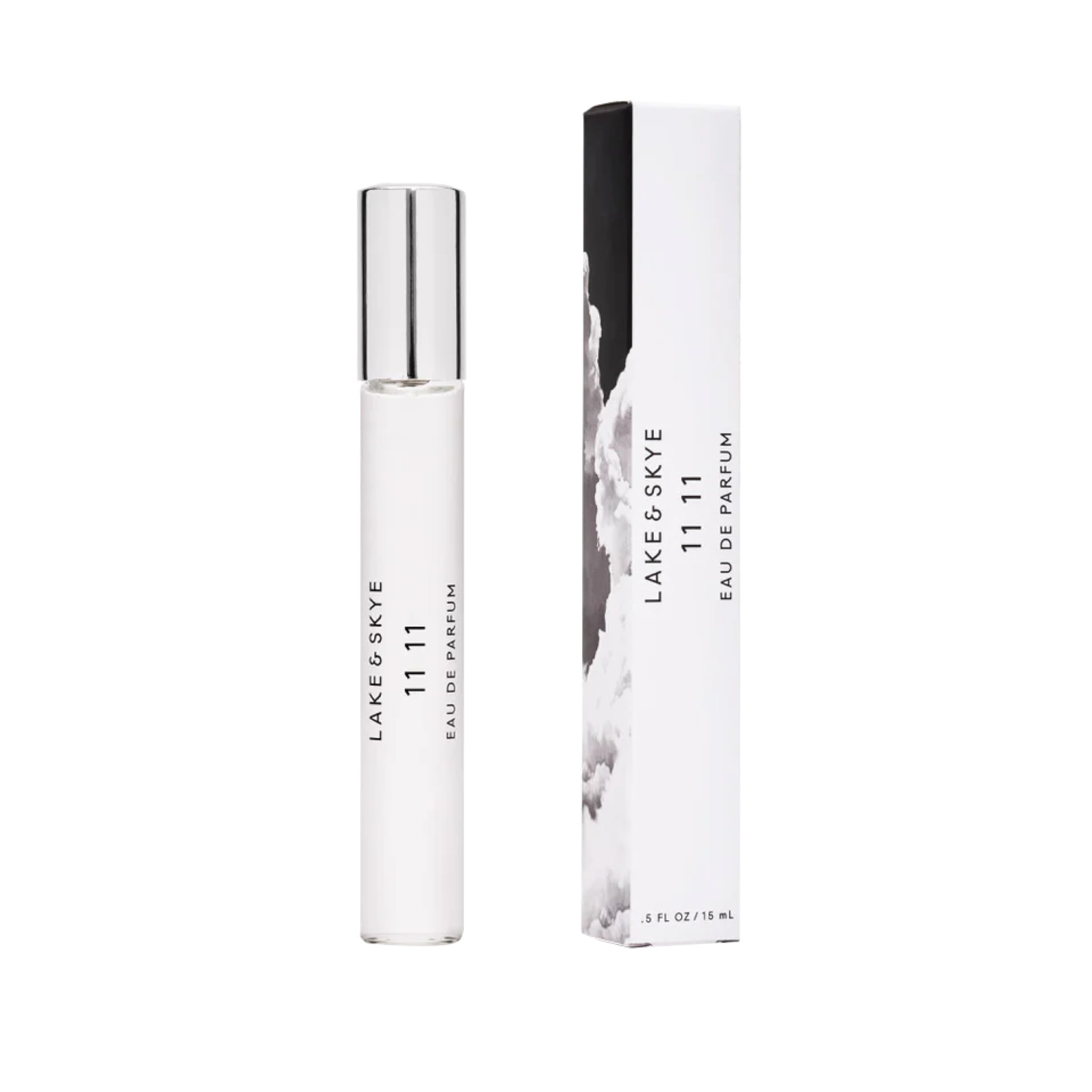 Lake & Skye 11 11 travel spray bottle for on-the-go freshness.