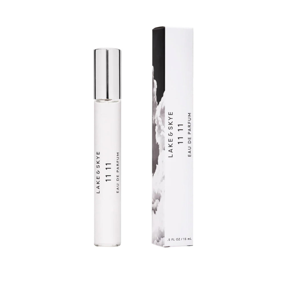 Lake & Skye 11 11 travel spray bottle for on-the-go freshness.