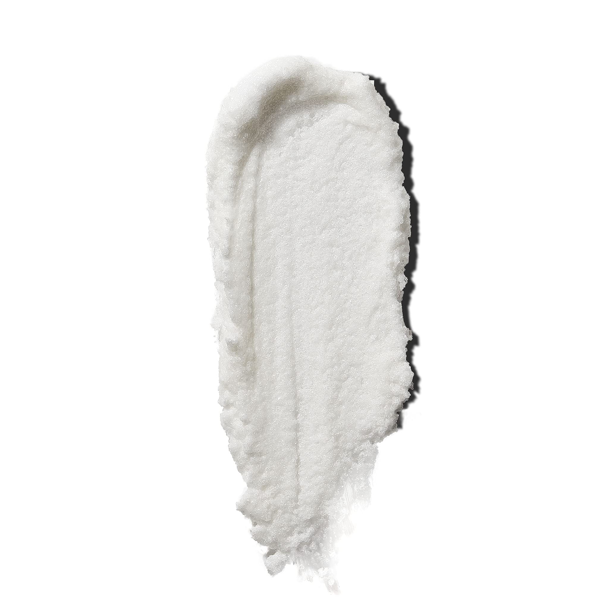 In-use ritual offers gentle exfoliation for self-care moments.