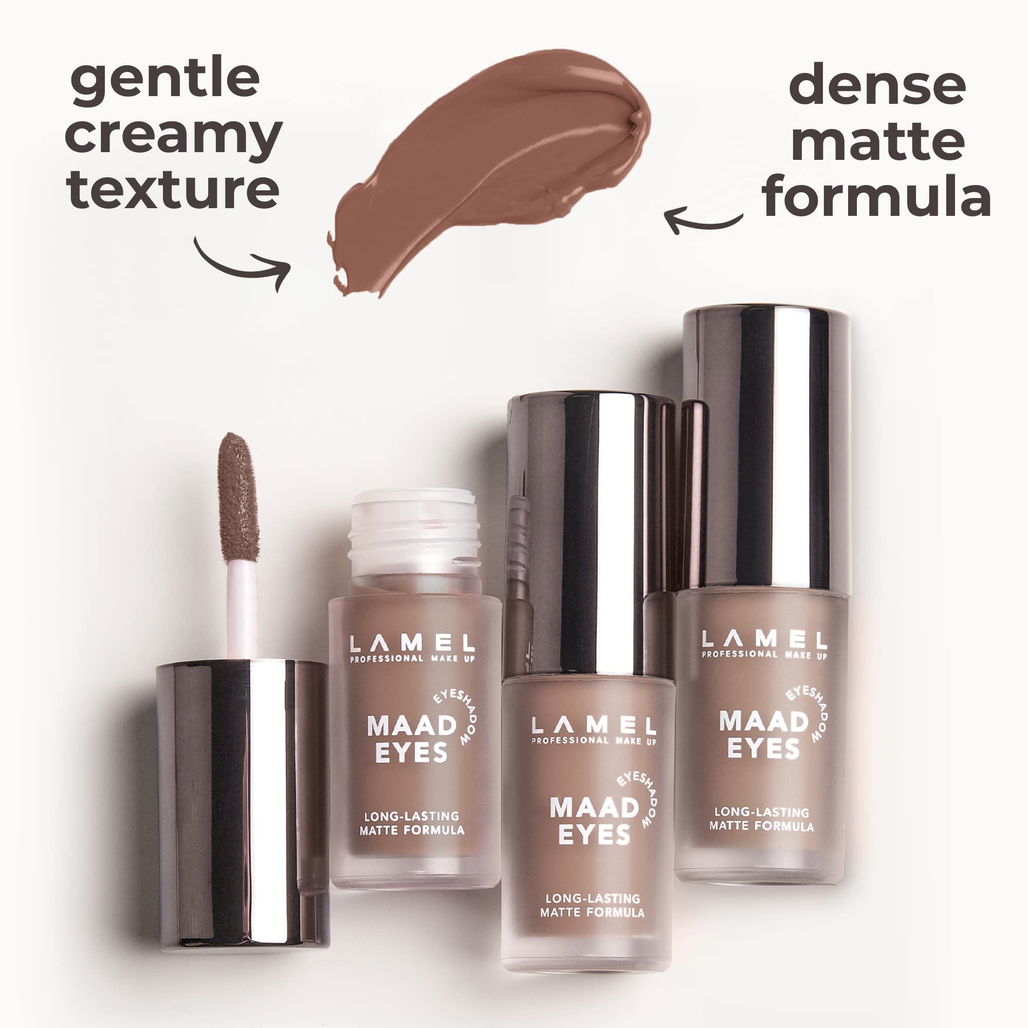 LAMEL cruelty-free and vegan, aligned with ethical beauty