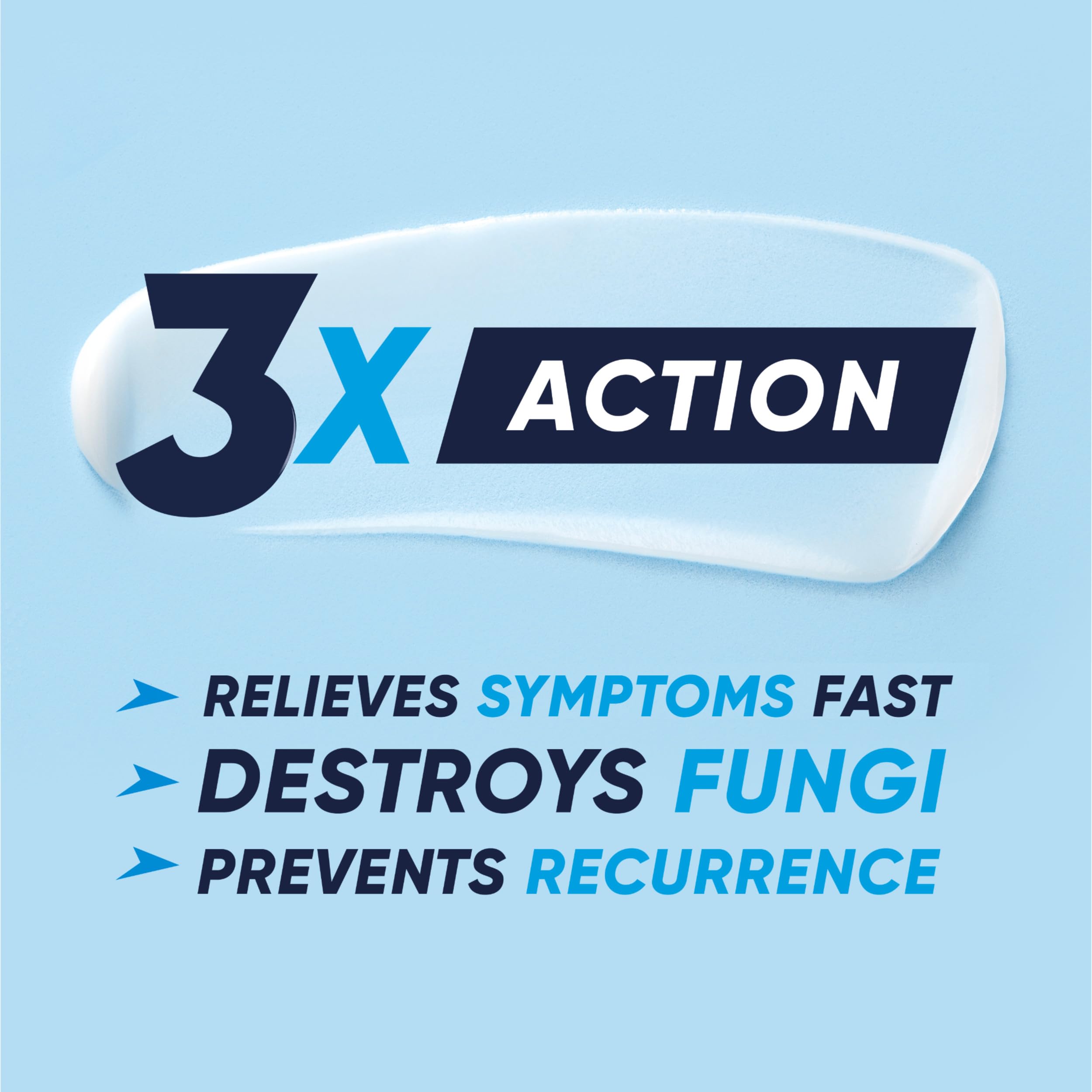 Lamisil label highlights 1% terbinafine hydrochloride strength