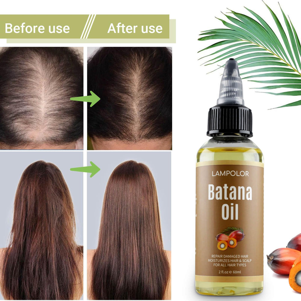Lampolar Batana 100-puro-natural: aceite orgánico sin químicos para uso diario.