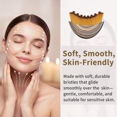 Lampolar skincare application enhancer helps serums spread evenly