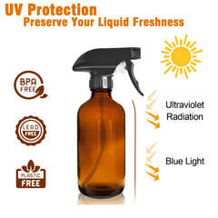LANBEAUTIFY airtight lids sealing contents securely