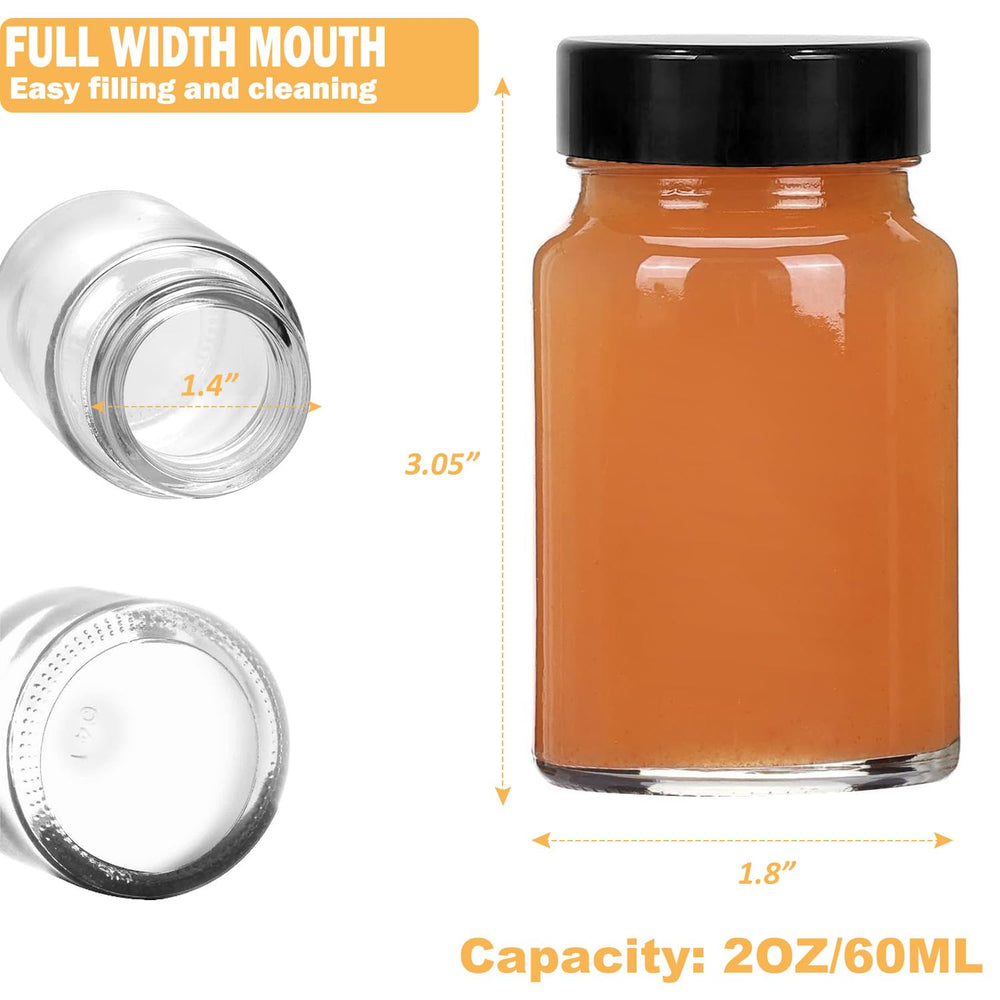 LANBEAUTIFY cleaning brush included for easy bottle care.