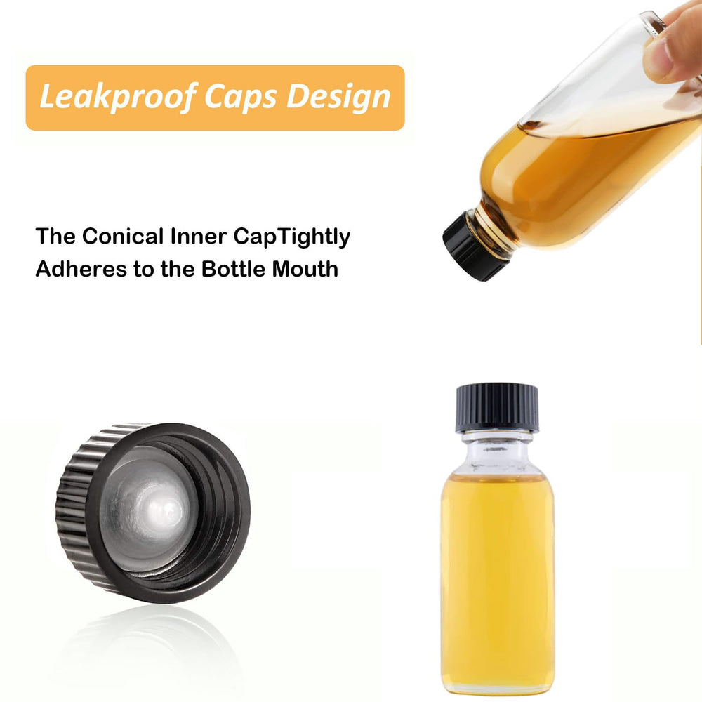 LANBEAUTIFY cleaning brush for thorough bottle cleaning.