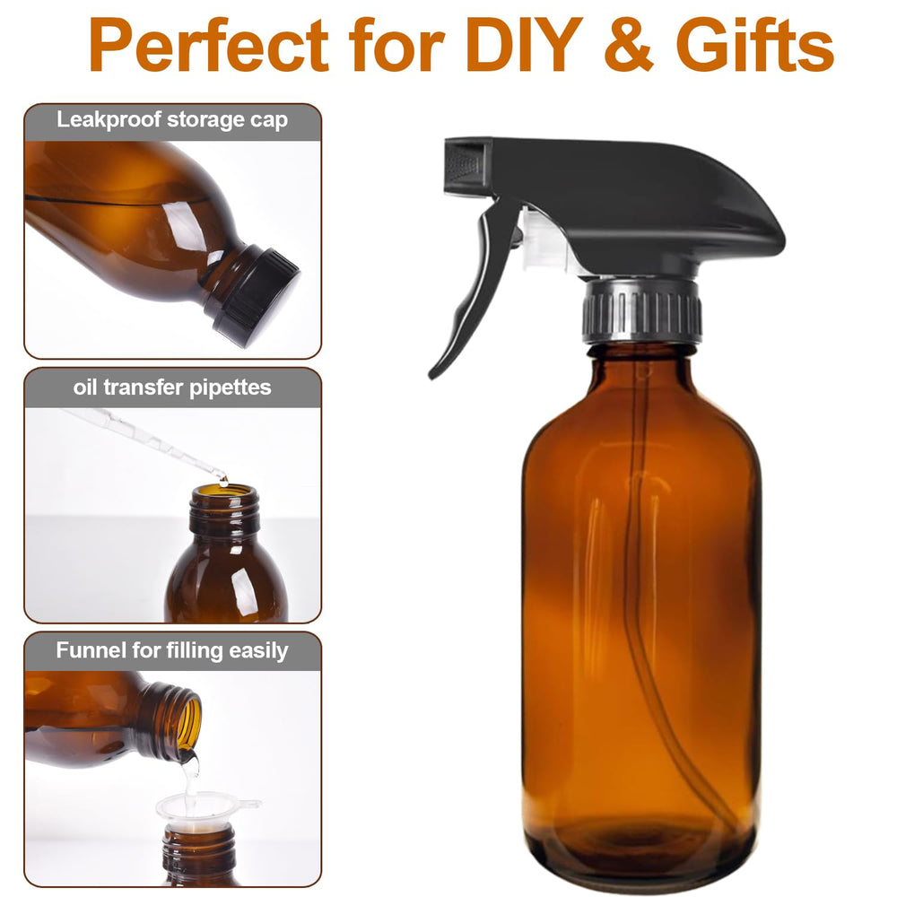 LANBEAUTIFY graduated dropper for precise measurements