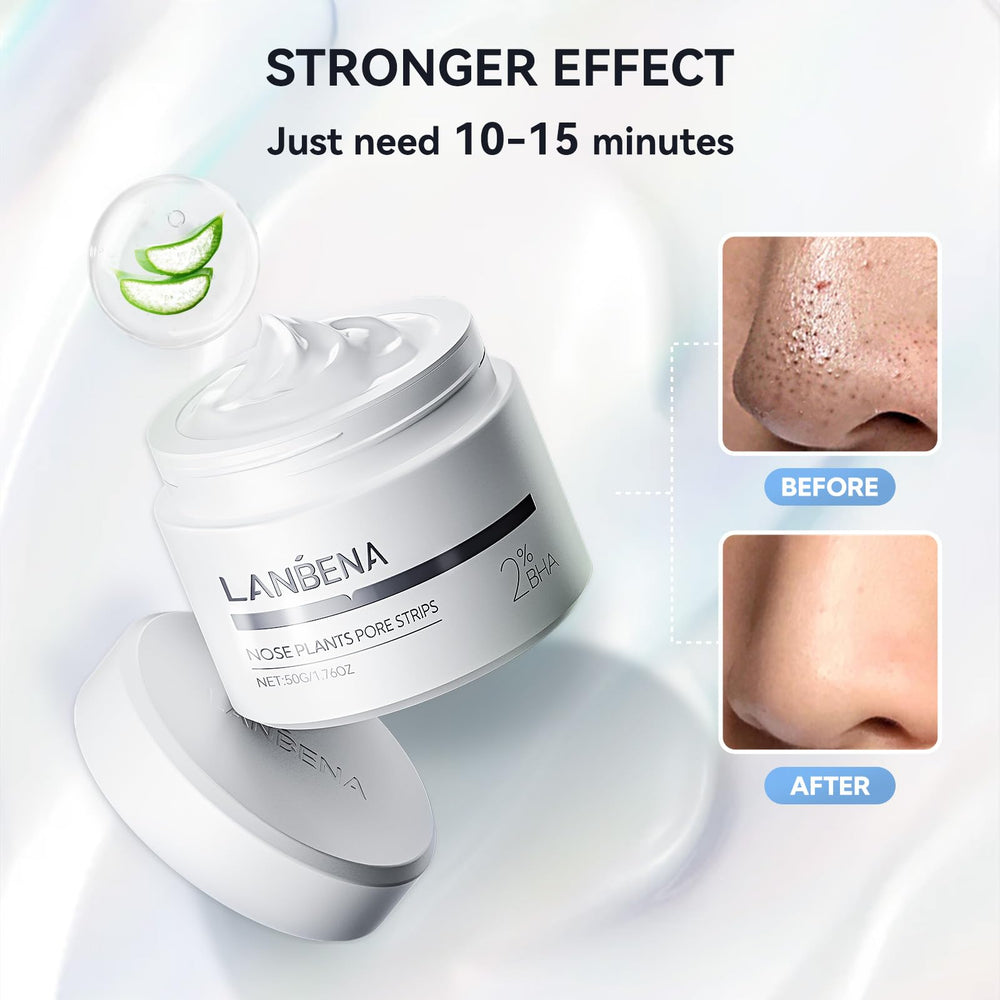 LANBENA envase práctico: almacenamiento seguro y cómodo