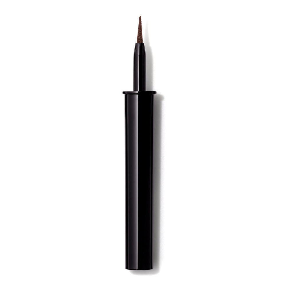 Lancôme Artliner felt-tip precision for precise, winged eyeliner app.