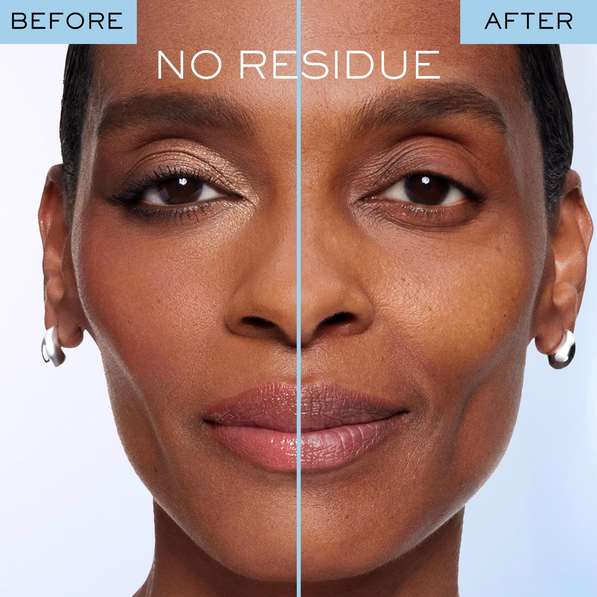 Lancôme Bi-Facil dermatologist tested formula suitable for all skin types.