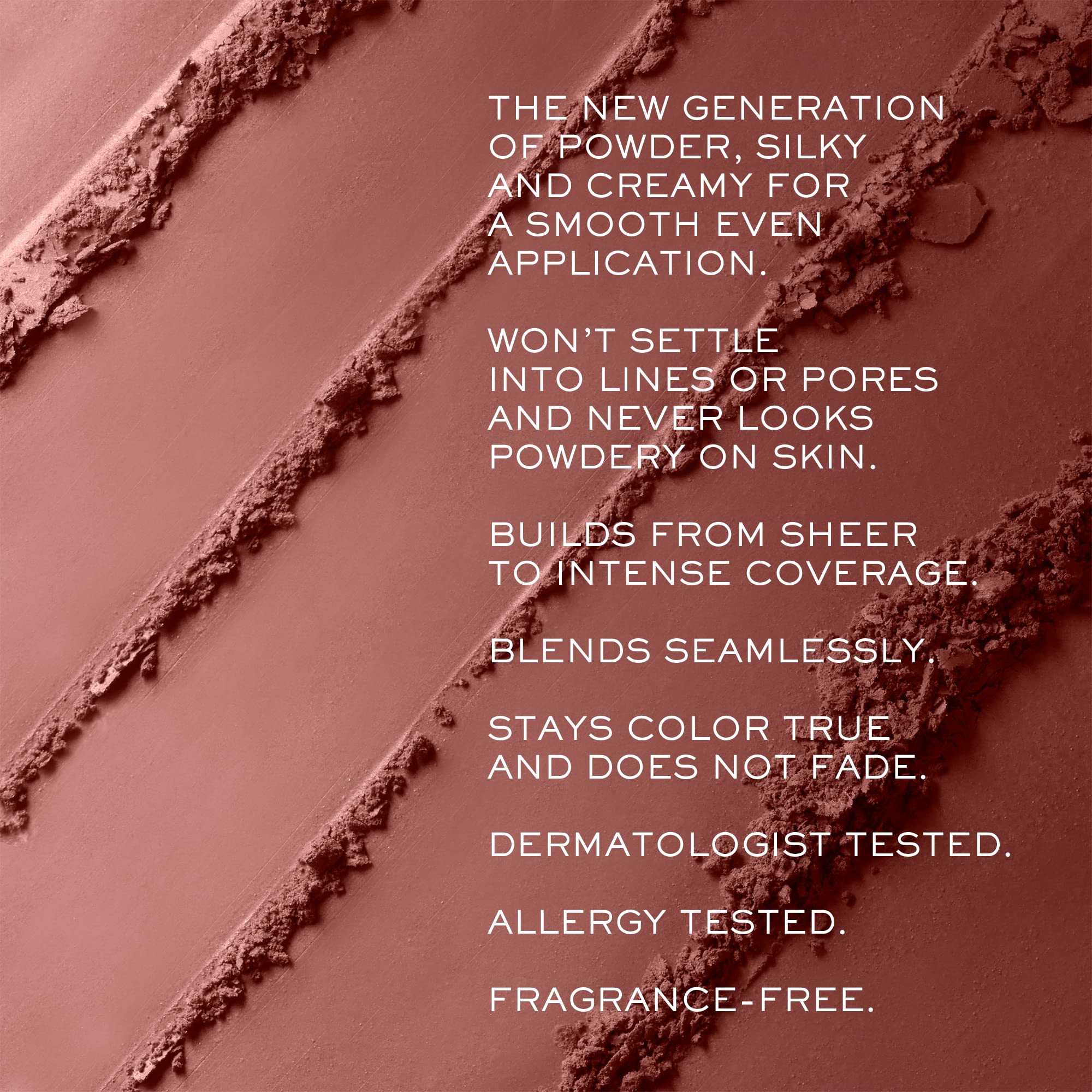 Lancôme Blush Subtil blends silky micro-fine powder for a smooth finish.