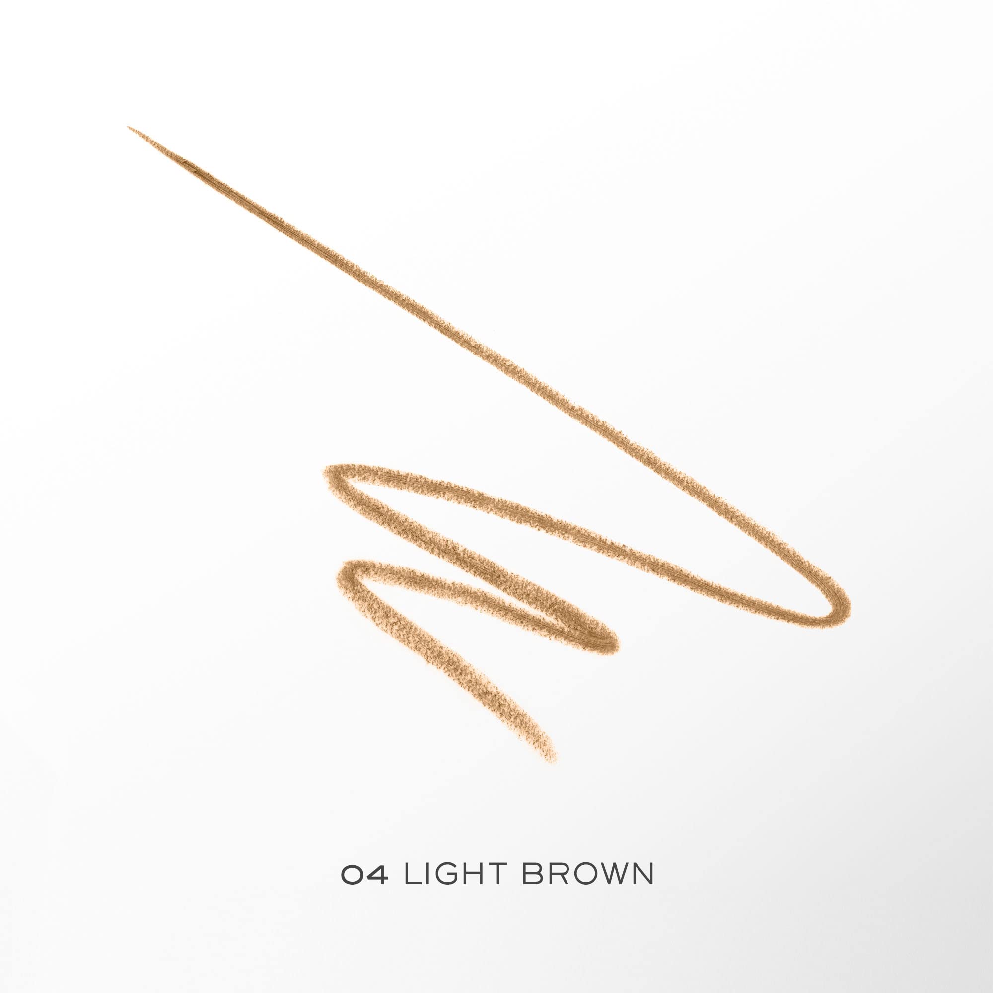 Lancôme Brow Define spoolie in use for quick brow grooming and defined arches