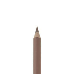 Lancôme Brow Shaping Pencil at the brow arch for grooming and definition.