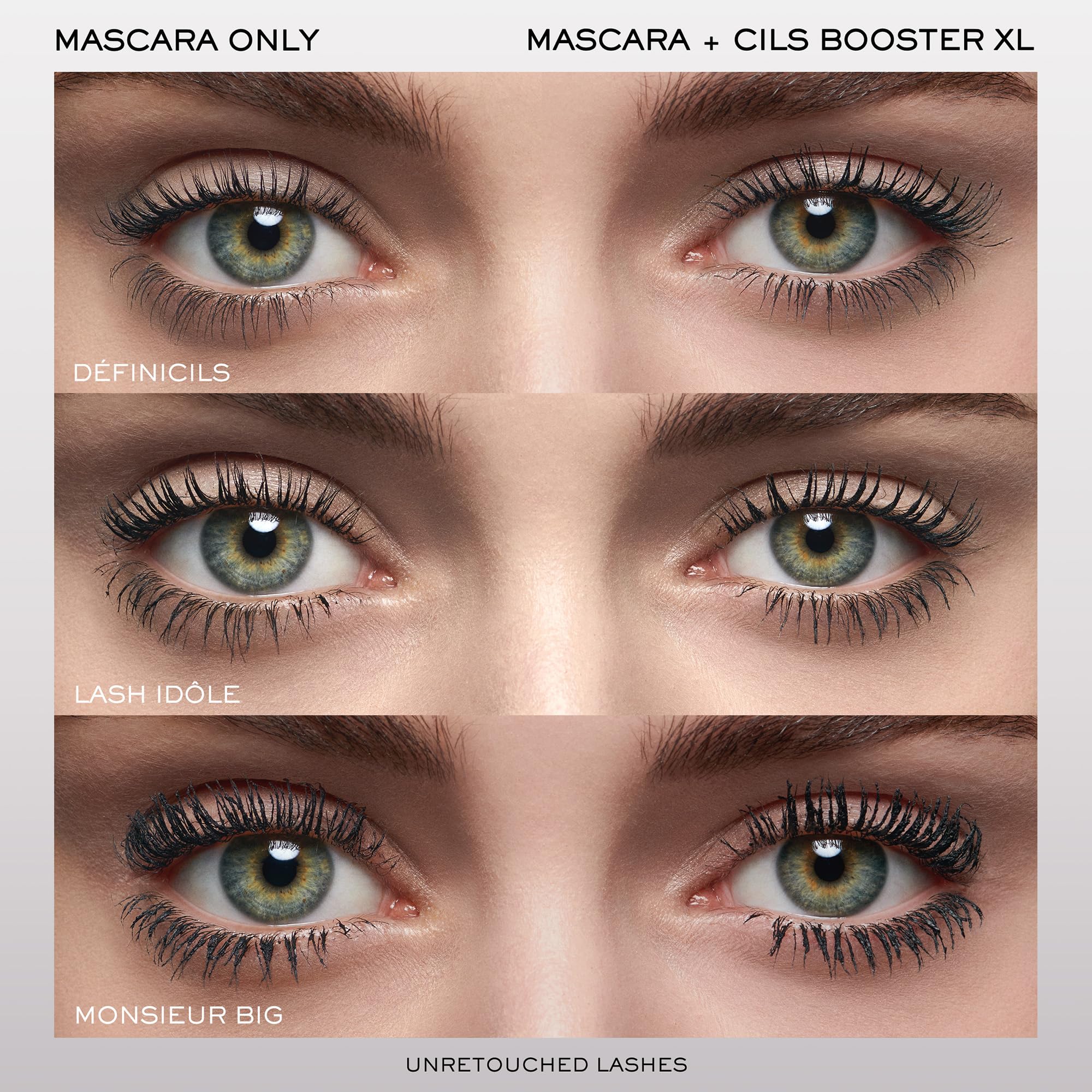 Lancôme Cils Booster XL con vitamina E para cuidado diario