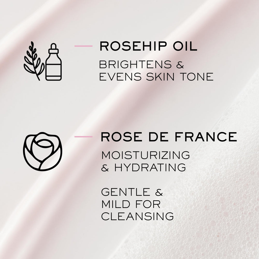 Lancôme Crème Mousse Confort hydration for soft skin