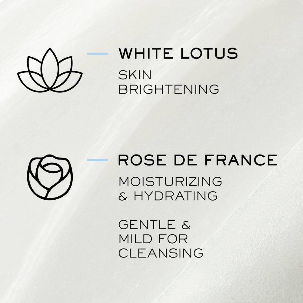 Lancome Creme Radiance remover highlights waterproof makeup cleansing.