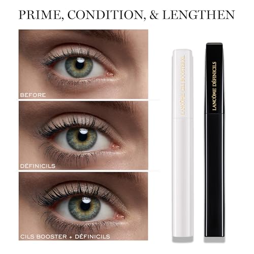 Classic black shade from Lancôme Définicils provides versatile day-to-night definition.