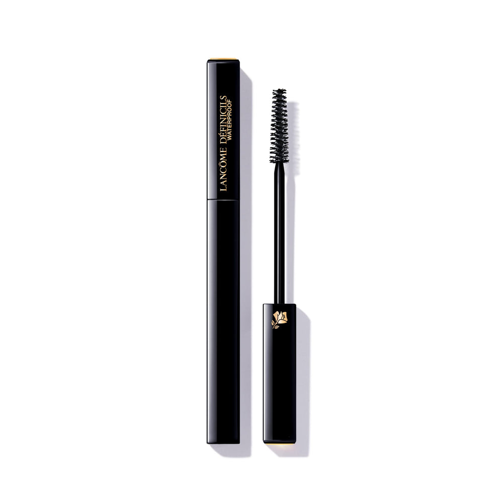 Lancôme Définicils Waterproof mascara defines natural lashes with lasting wear.