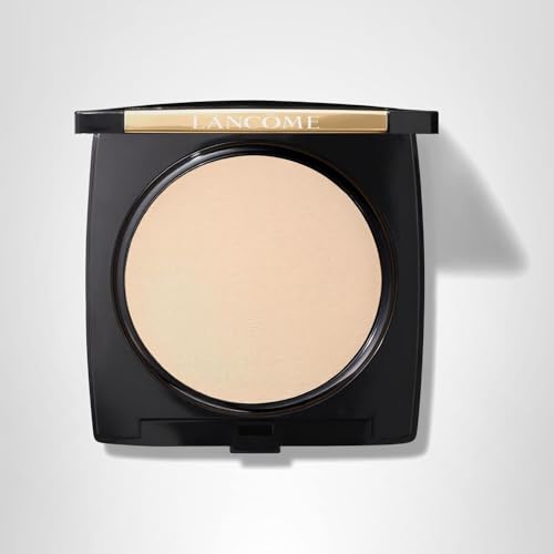 Lancôme Dual Finish performance in heat and humidity with matte look