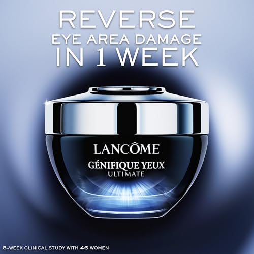 Lancôme Génifique Eye Cream precise-dab tip image for targeted application