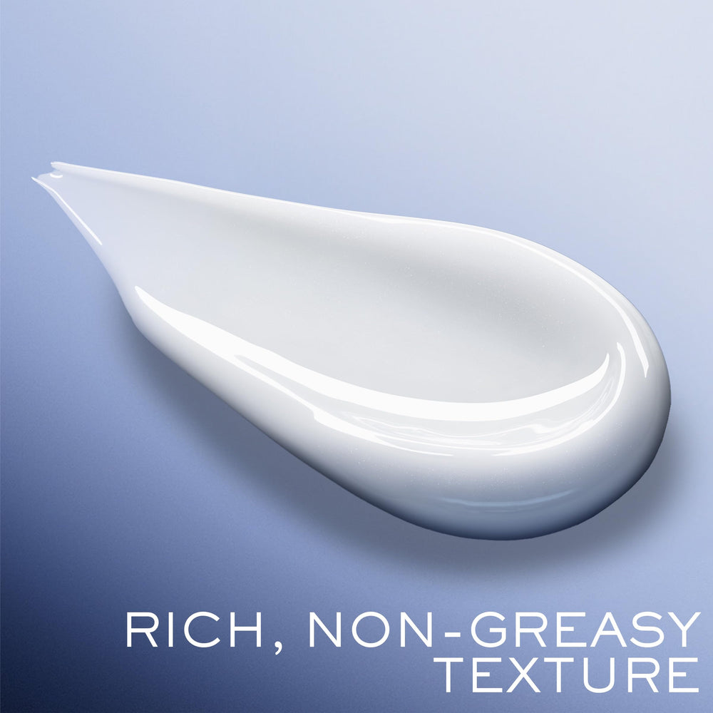 Lancôme Génifique Eye Cream packaging closeup showcasing premium design