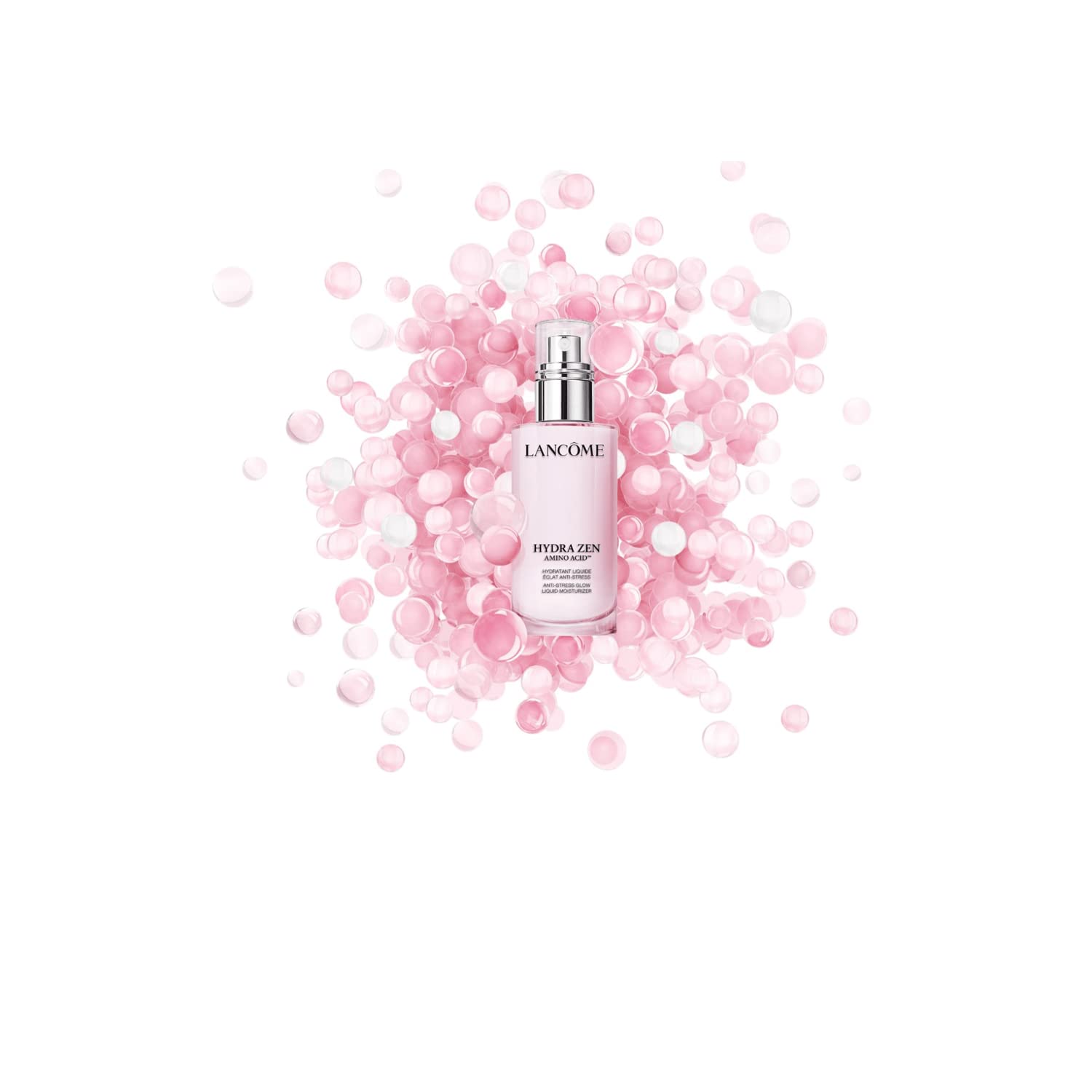 Aloe Vera in Hydra Zen Glow gives soothing moisture