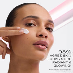 Lancome Hydra Zen moisturizer jar highlights creamy texture for daily use.