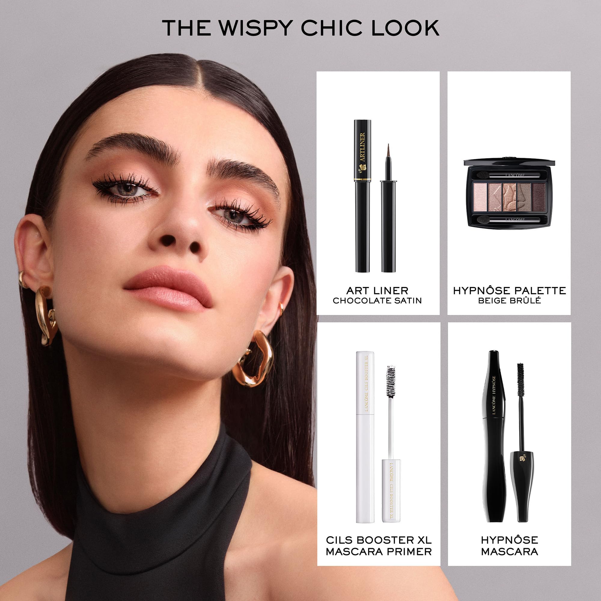 All-day wear maintains lash definition without compromising comfort.