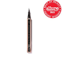 Lancôme Idôle Liner waterproof formula delivers long-lasting color for all-day wear.