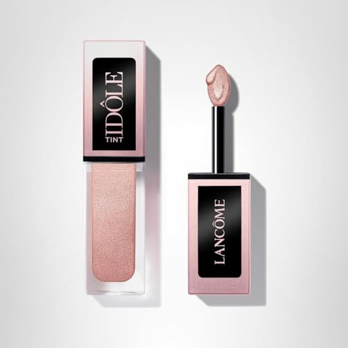 Lancôme Idôle Tint 16-hour wear demonstration in Desert Sand
