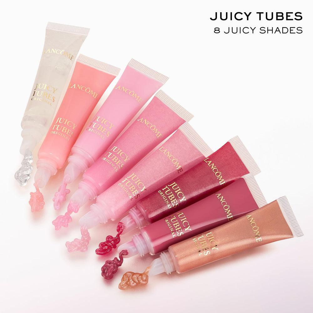 Lancôme Juicy Tubes, capa superior para un acabado jugoso.