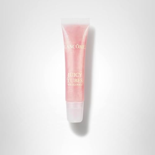 Lancôme Juicy Tubes, envase clásico y cómodo de llevar.