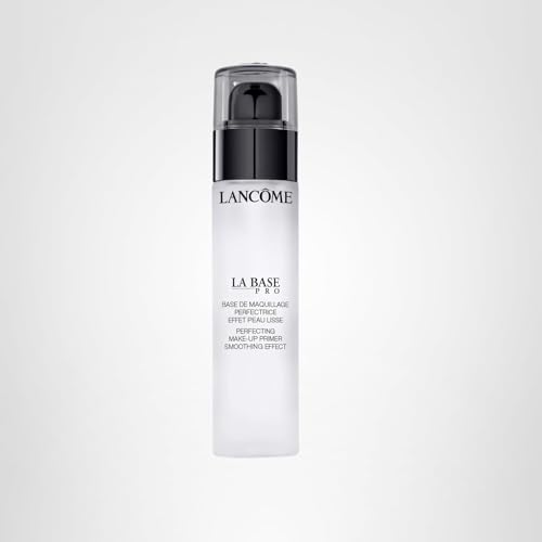 Lancôme La Base Pro packaging shows 0.8 fl oz size, travel-friendly