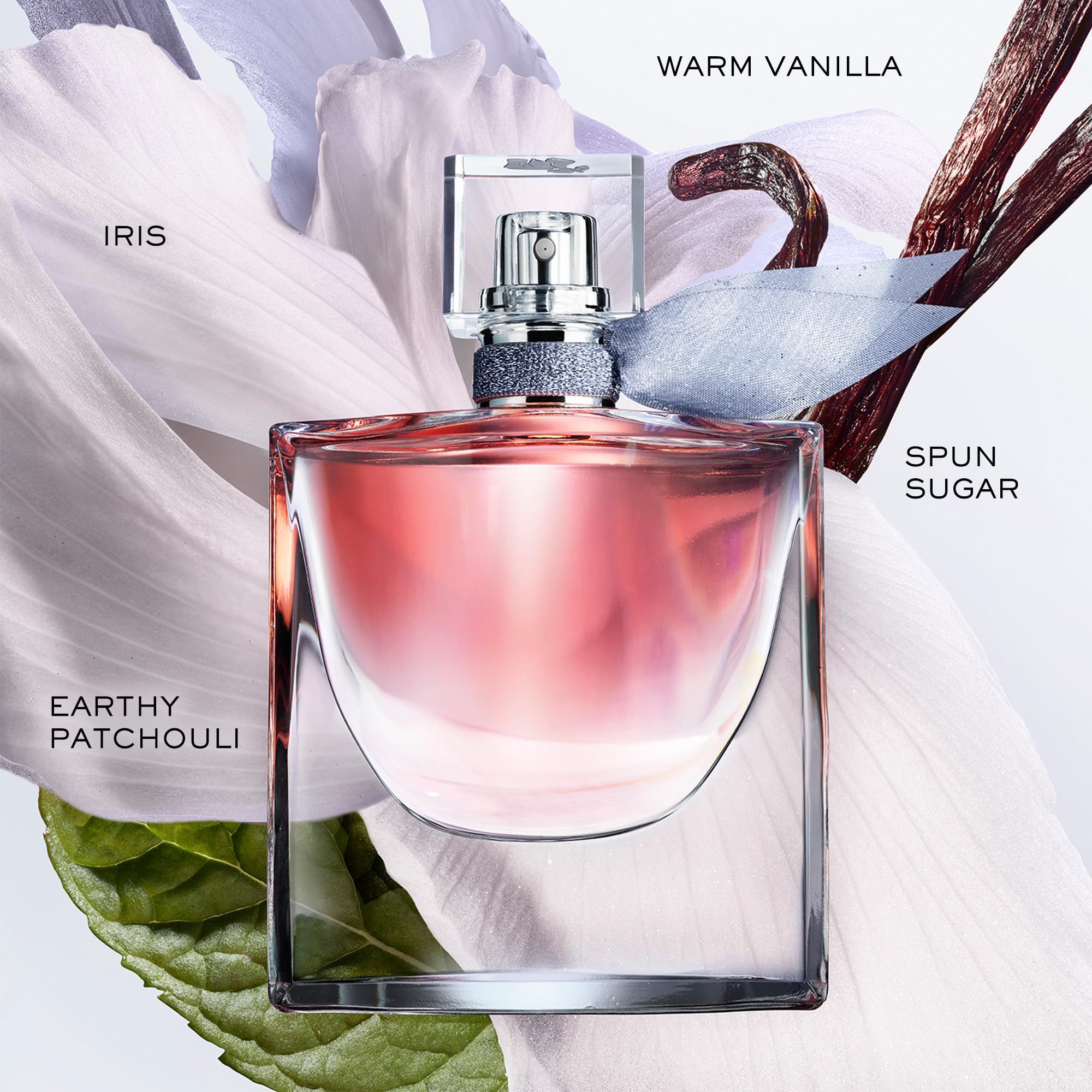 Lancôme La Vie Est Belle gift set packaging showcasing a luxe, limited-edition collection
