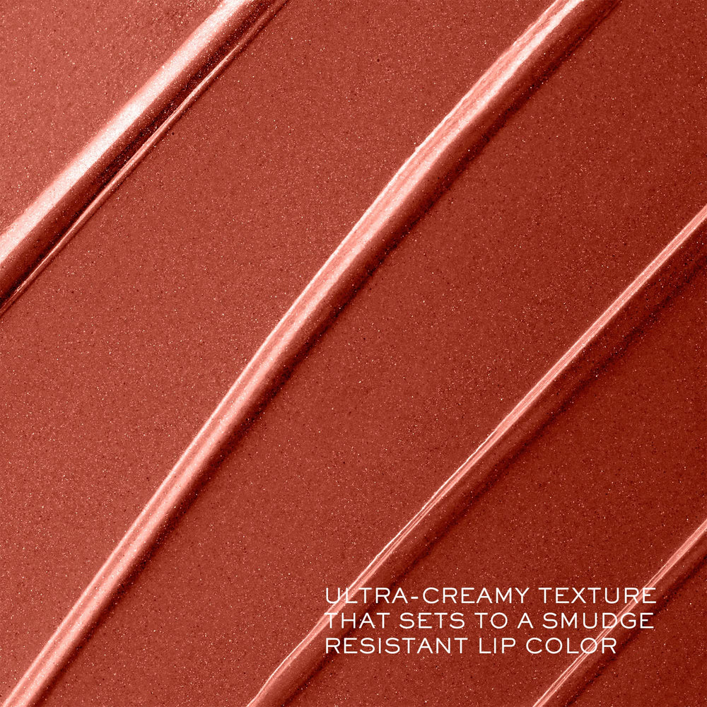 Lancôme Labsolu Rouge 18-hour comfort on lips for all-day wear