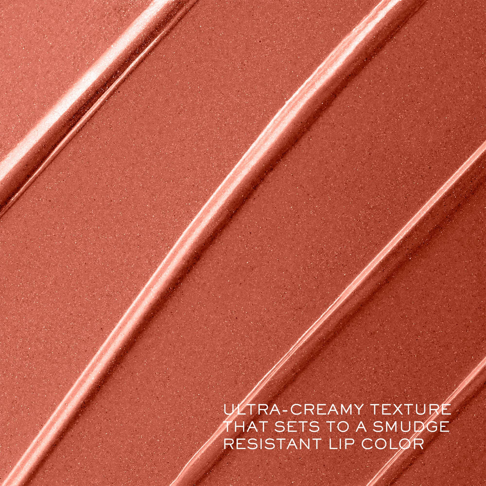 Lancôme L'Absolu Rouge lipstick bottle cap emphasizes premium packaging and grip.