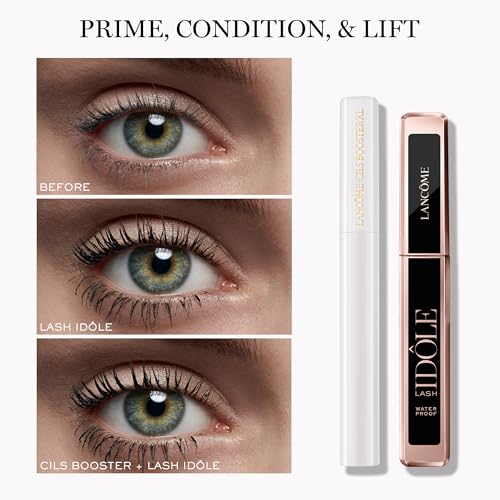 Lancôme Lash Idôle, apariencia de ojos más amplia para diario y noche