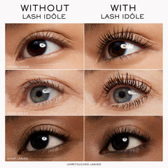 Lancôme Lash Idôle, fórmula gel ligera cuida las pestañas