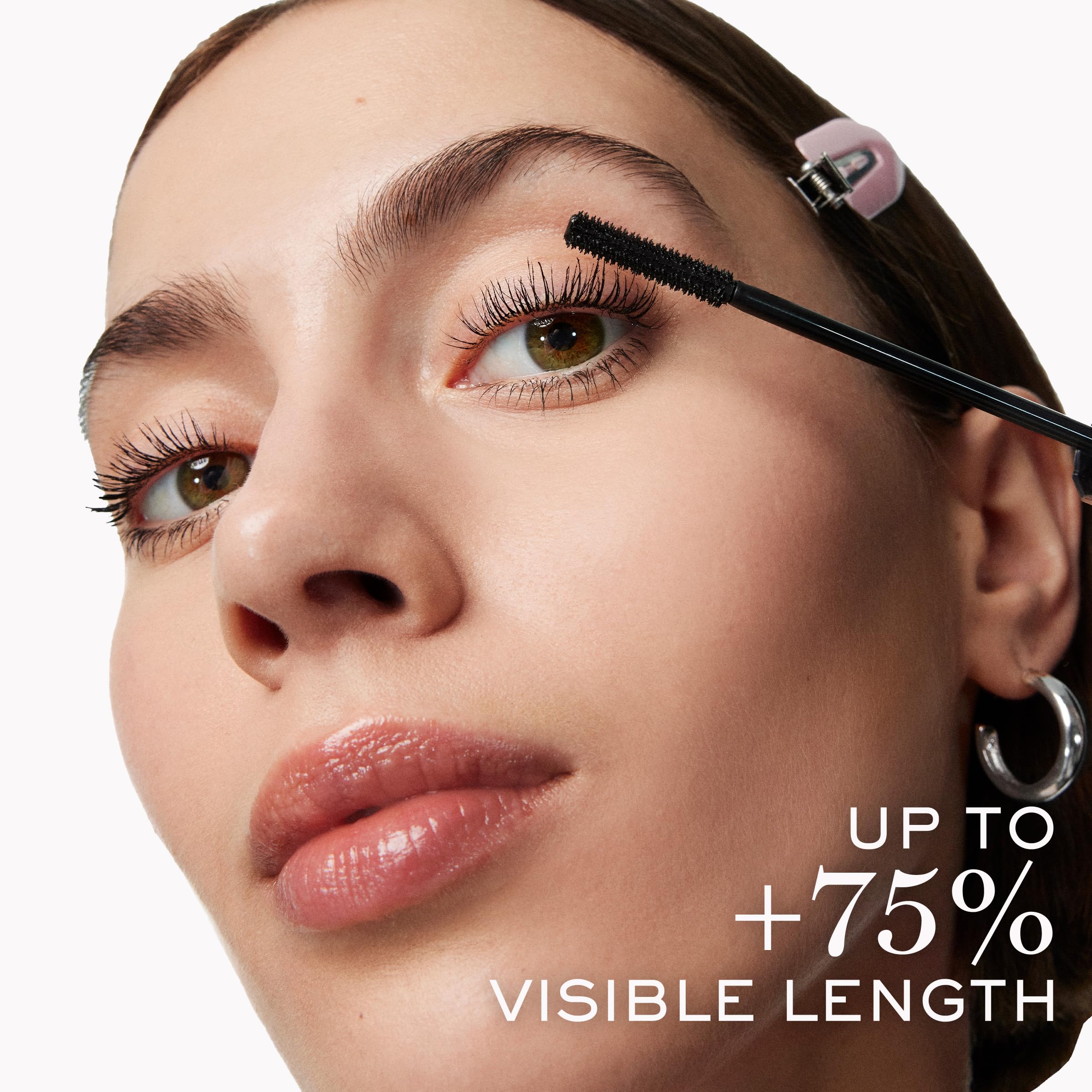 Lancôme Lash Idôle: sin pelusas para una apariencia uniforme.