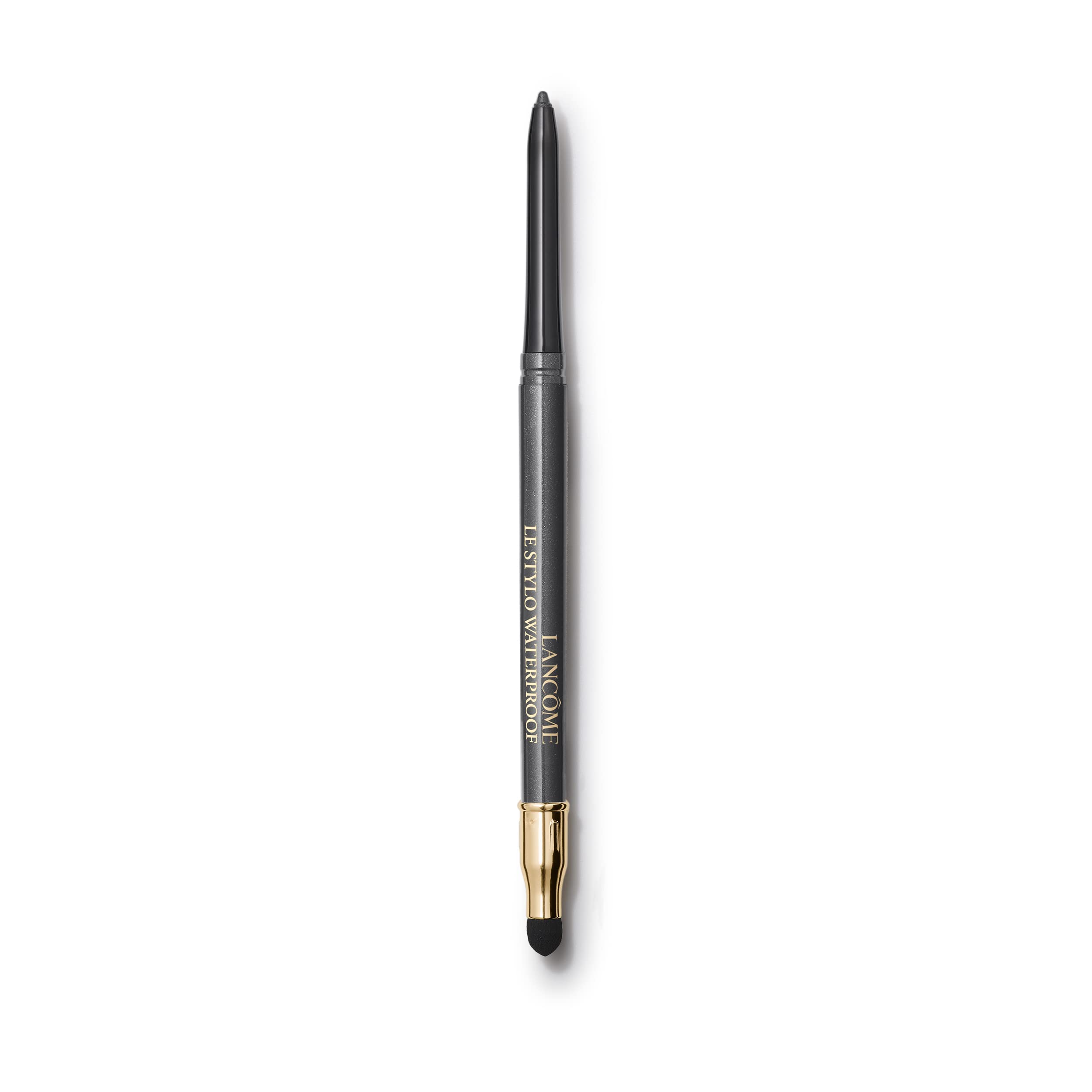 Lancôme Le Stylo Waterproof Eyeliner Noir Onyx close-up for precise line.