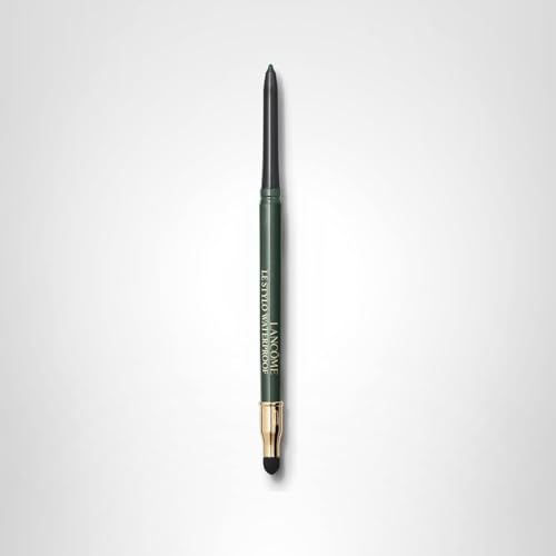 Lancôme Le Stylo with built-in smudger offers versatile shading options.