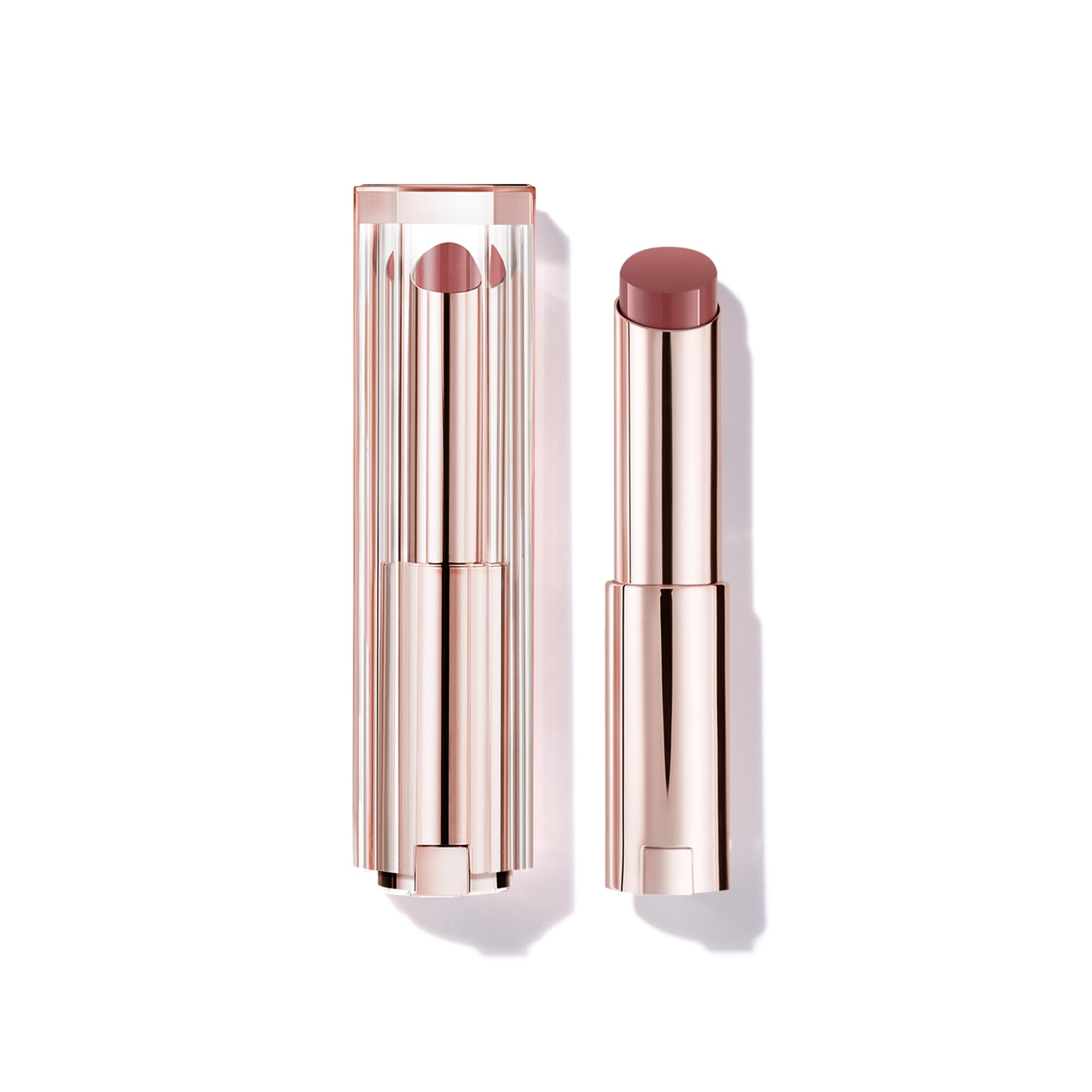 Lancôme Lip Idôle Butterglow tube glowing lips with hydration.