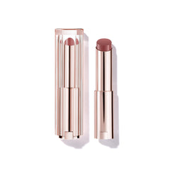 Lancôme Lip Idôle Butterglow tube glowing lips with hydration.