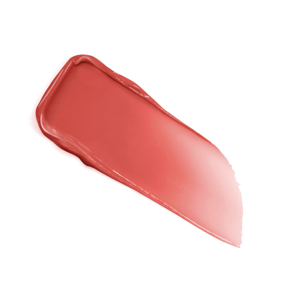 Lancôme Lip Idôle Butterglow balm moisturizes lips over time.