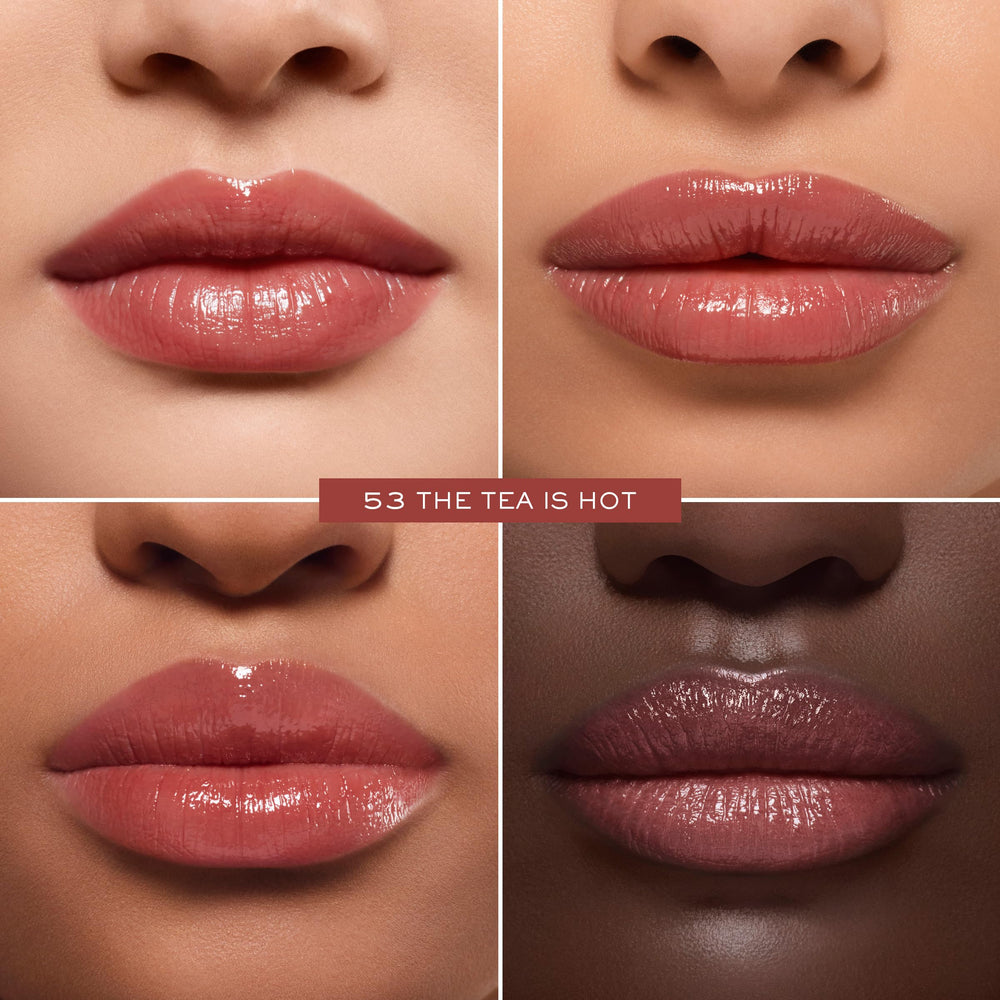 Lancôme Lip Idôle Squalane-12 Butterglow lip-lines detail smoothing