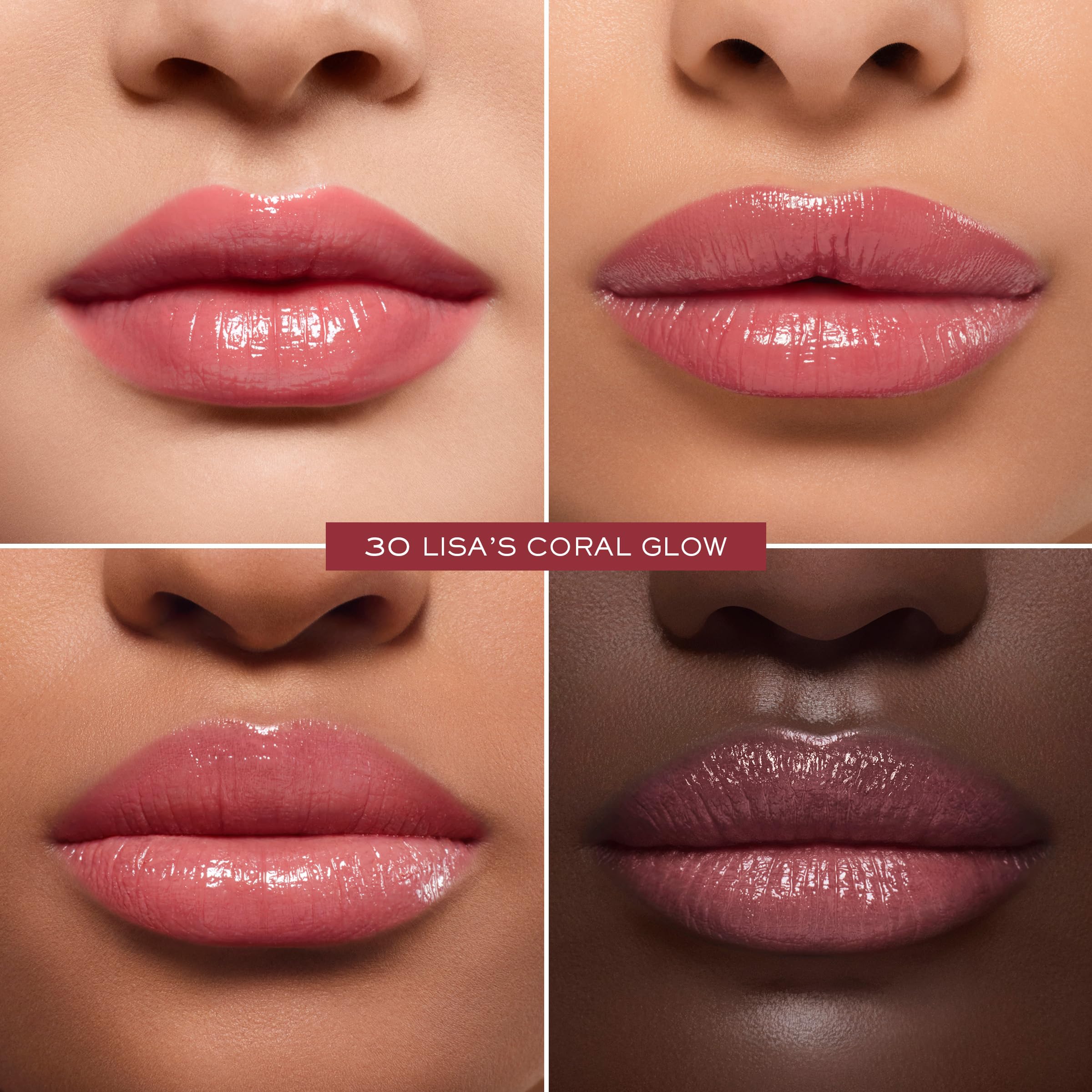 Lancôme Lip Idôle Butterglow compact tube enables on-the-go touch-ups.