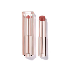 Lancôme Lip Idôle Squalane-12 Butterglow packaging close-up with radiant moisture