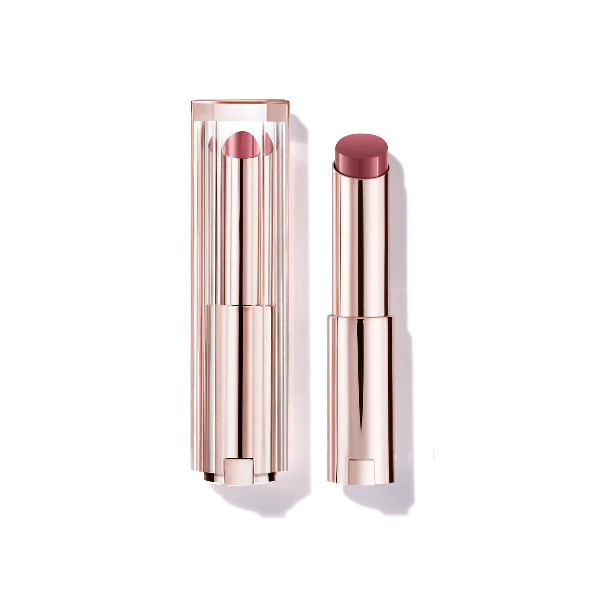 Lancôme Lip Idôle Butterglow balm tube with glossy hydration.