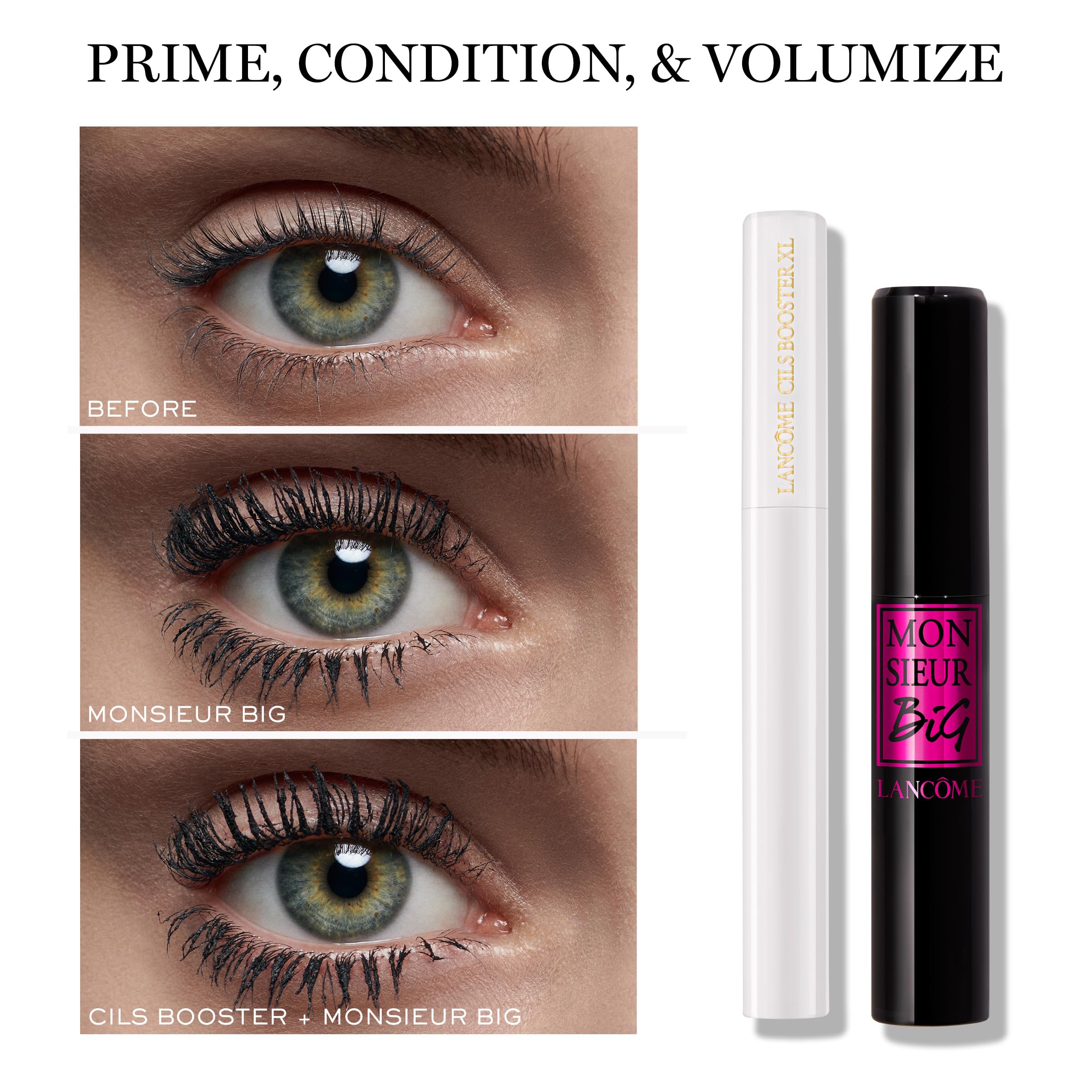 Pigmento negro intenso de Lancôme Monsieur Big